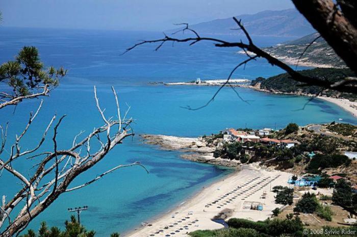 Dolihis Gi, Poseidon Gialiskari (Icaria) Exterior foto
